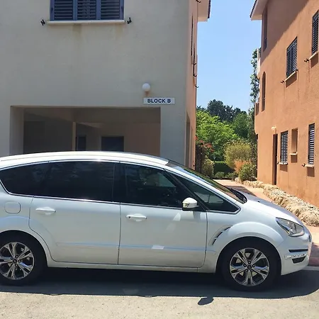 Paradise Gardens Lejlighed Paphos