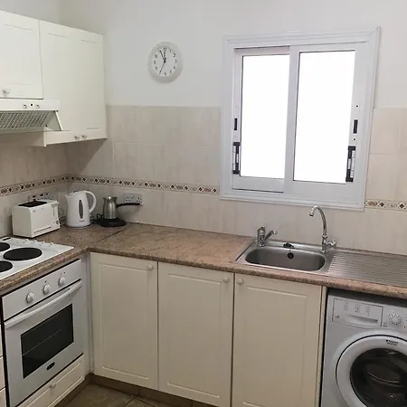 Lejlighed Paradise Gardens