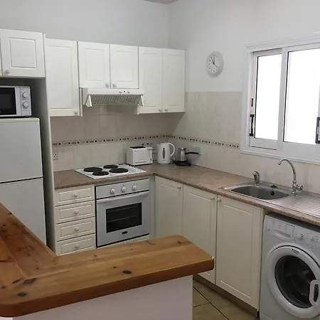 Paradise Gardens Lejlighed *