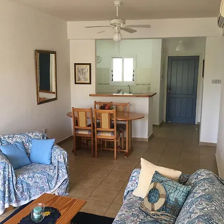 Paradise Gardens Lejlighed Paphos