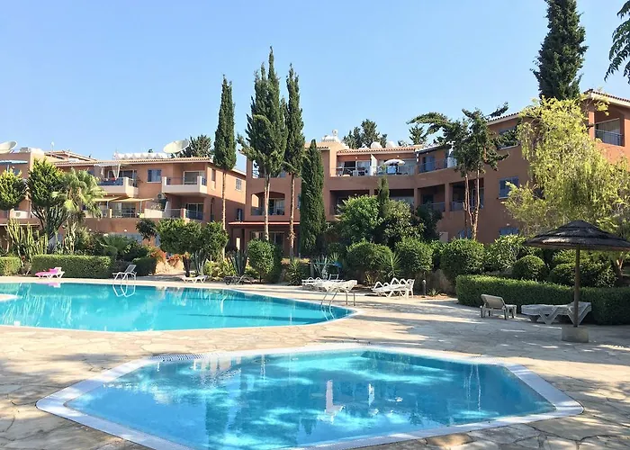 Apartment Paradise Gardens *