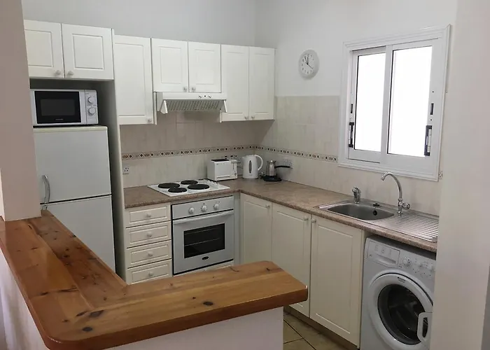 Paradise Gardens Apartament *