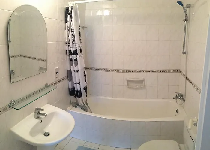 Apartament Paradise Gardens