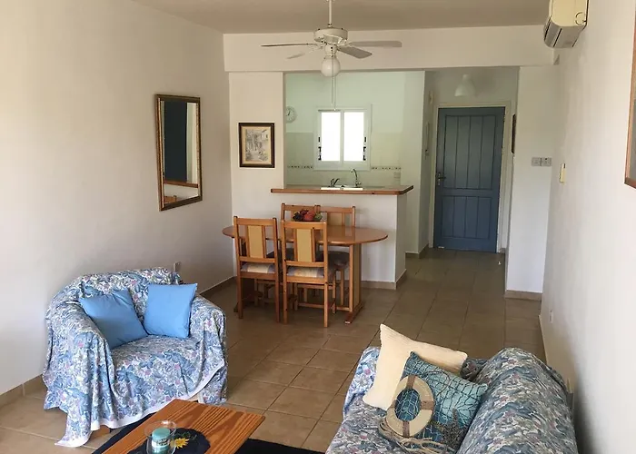 Paradise Gardens Apartament Pafos