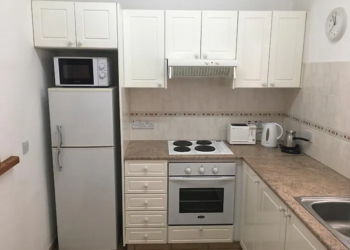 Paradise Gardens Apartament